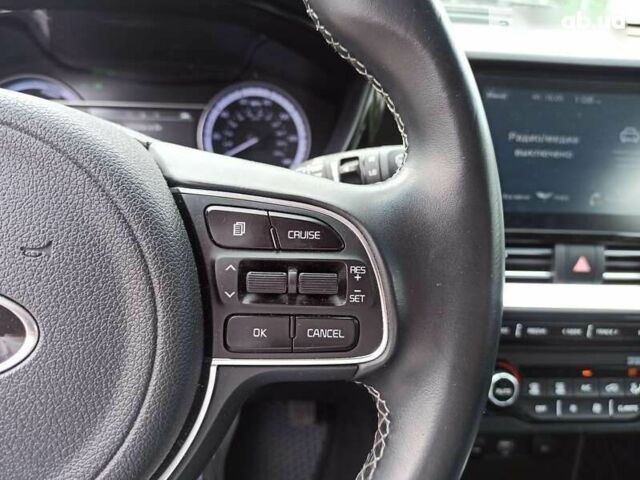 Кіа Niro, об'ємом двигуна 0 л та пробігом 18 тис. км за 28900 $, фото 19 на Automoto.ua