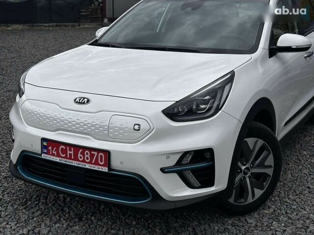 Киа Niro, объемом двигателя 0 л и пробегом 48 тыс. км за 24350 $, фото 6 на Automoto.ua