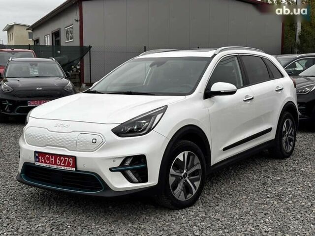 Киа Niro, объемом двигателя 0 л и пробегом 55 тыс. км за 24999 $, фото 5 на Automoto.ua