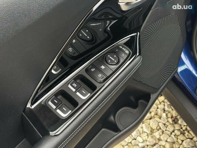 Киа Niro, объемом двигателя 0 л и пробегом 60 тыс. км за 21999 $, фото 10 на Automoto.ua