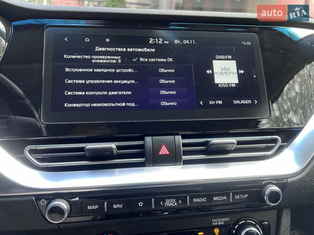 Киа Niro, объемом двигателя 0 л и пробегом 89 тыс. км за 18500 $, фото 32 на Automoto.ua