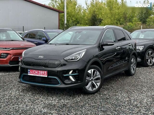 Киа Niro, объемом двигателя 0 л и пробегом 88 тыс. км за 21800 $, фото 1 на Automoto.ua