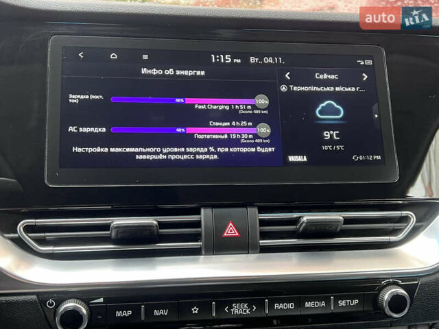 Киа Niro, объемом двигателя 0 л и пробегом 89 тыс. км за 18500 $, фото 30 на Automoto.ua