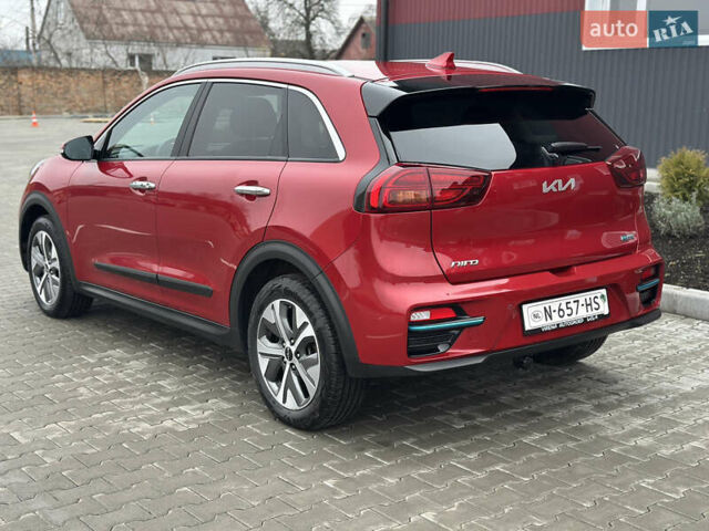 Киа Niro, объемом двигателя 0 л и пробегом 167 тыс. км за 19500 $, фото 9 на Automoto.ua