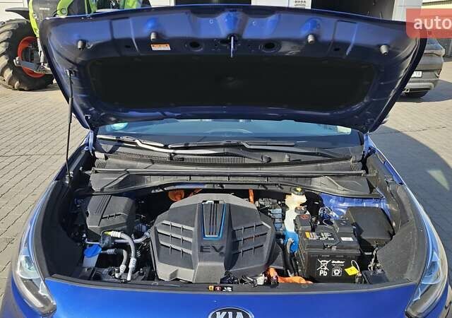 Киа Niro, объемом двигателя 0 л и пробегом 21 тыс. км за 22700 $, фото 46 на Automoto.ua