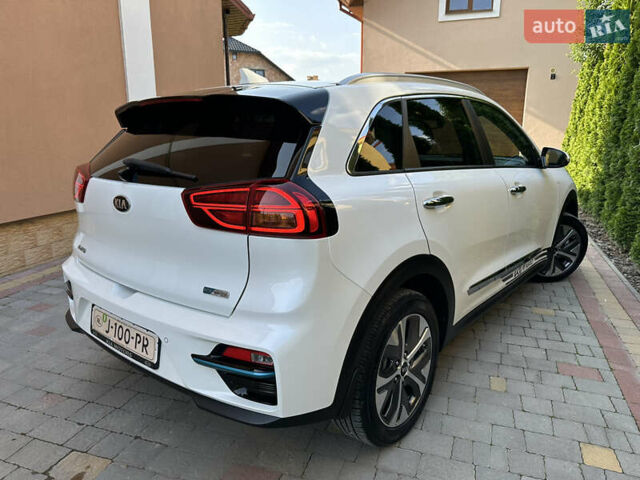 Киа Niro, объемом двигателя 0 л и пробегом 55 тыс. км за 17999 $, фото 43 на Automoto.ua