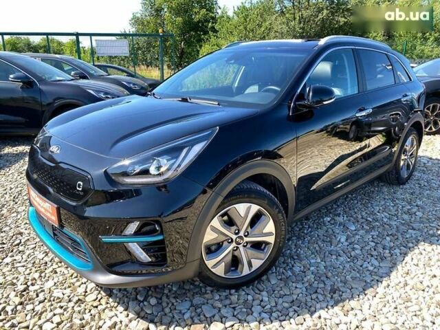 Киа Niro, объемом двигателя 0 л и пробегом 64 тыс. км за 23900 $, фото 18 на Automoto.ua