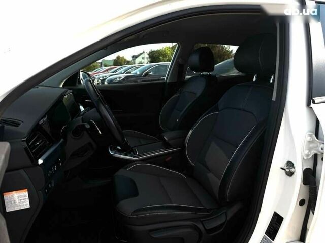 Киа Niro, объемом двигателя 0 л и пробегом 59 тыс. км за 22800 $, фото 26 на Automoto.ua