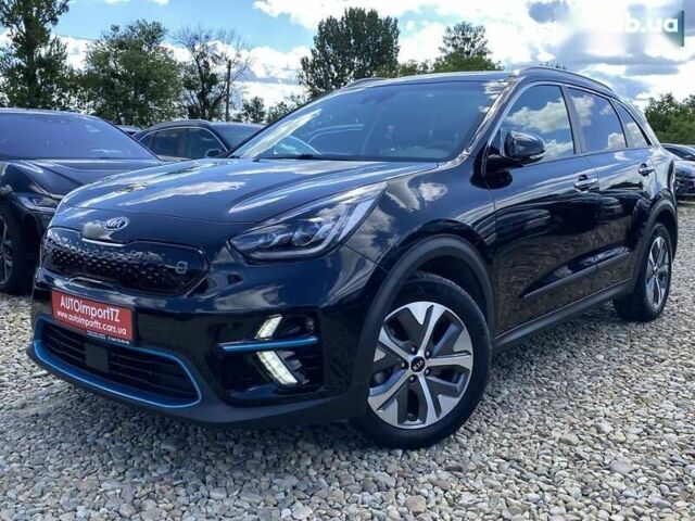 Киа Niro, объемом двигателя 0 л и пробегом 78 тыс. км за 22500 $, фото 11 на Automoto.ua