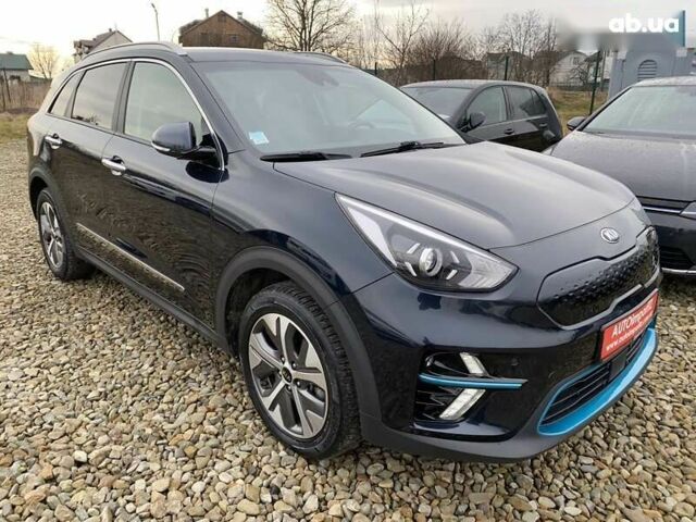 Киа Niro, объемом двигателя 0 л и пробегом 73 тыс. км за 19900 $, фото 17 на Automoto.ua