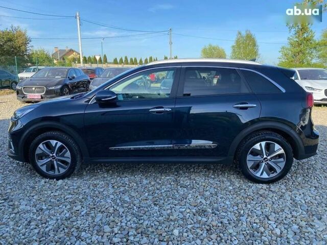 Киа Niro, объемом двигателя 0 л и пробегом 123 тыс. км за 20600 $, фото 14 на Automoto.ua