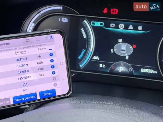 Киа Niro, объемом двигателя 0 л и пробегом 89 тыс. км за 18500 $, фото 26 на Automoto.ua