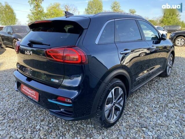 Киа Niro, объемом двигателя 0 л и пробегом 123 тыс. км за 20600 $, фото 18 на Automoto.ua