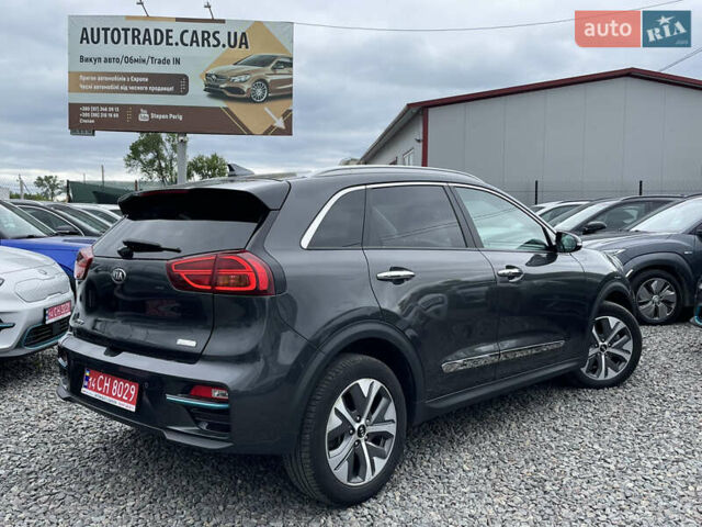 Киа Niro, объемом двигателя 0 л и пробегом 105 тыс. км за 20350 $, фото 19 на Automoto.ua