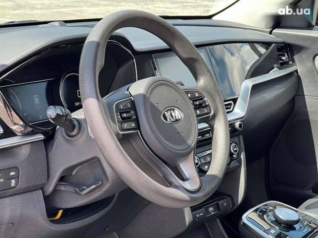 Киа Niro, объемом двигателя 0 л и пробегом 50 тыс. км за 17900 $, фото 29 на Automoto.ua