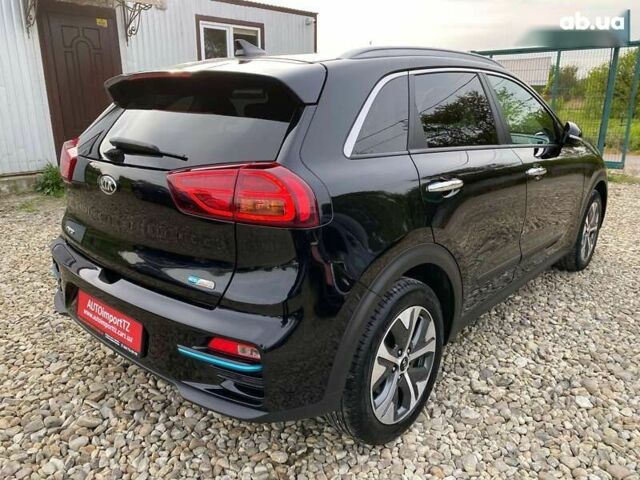 Киа Niro, объемом двигателя 0 л и пробегом 96 тыс. км за 20600 $, фото 12 на Automoto.ua