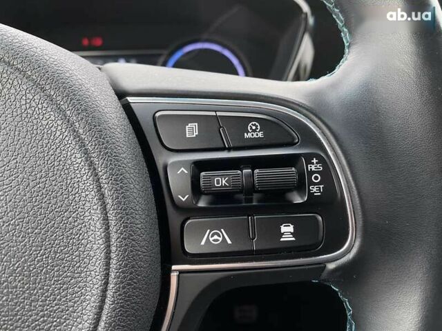 Киа Niro, объемом двигателя 0 л и пробегом 86 тыс. км за 22500 $, фото 5 на Automoto.ua