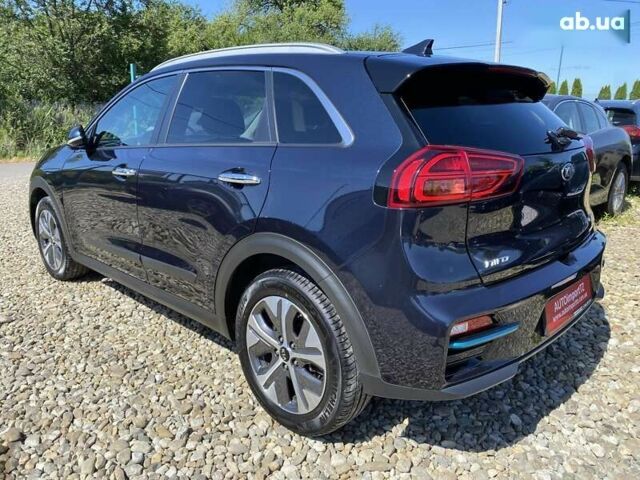 Киа Niro, объемом двигателя 0 л и пробегом 57 тыс. км за 23900 $, фото 21 на Automoto.ua