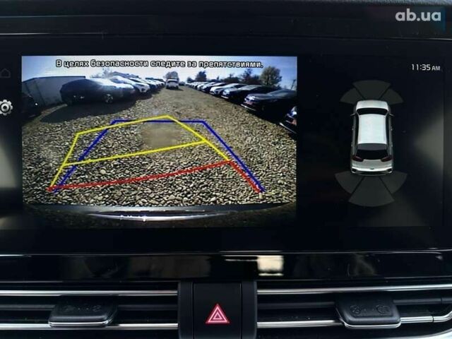 Киа Niro, объемом двигателя 0 л и пробегом 37 тыс. км за 23600 $, фото 11 на Automoto.ua