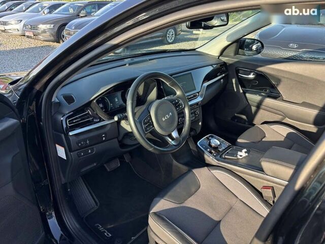Киа Niro, объемом двигателя 0 л и пробегом 55 тыс. км за 22400 $, фото 12 на Automoto.ua