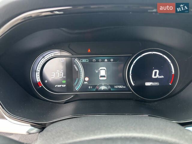 Киа Niro, объемом двигателя 0 л и пробегом 167 тыс. км за 19500 $, фото 20 на Automoto.ua