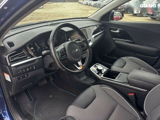 Киа Niro, объемом двигателя 0 л и пробегом 60 тыс. км за 21999 $, фото 29 на Automoto.ua