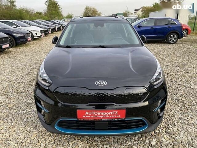Киа Niro, объемом двигателя 0 л и пробегом 96 тыс. км за 20600 $, фото 14 на Automoto.ua