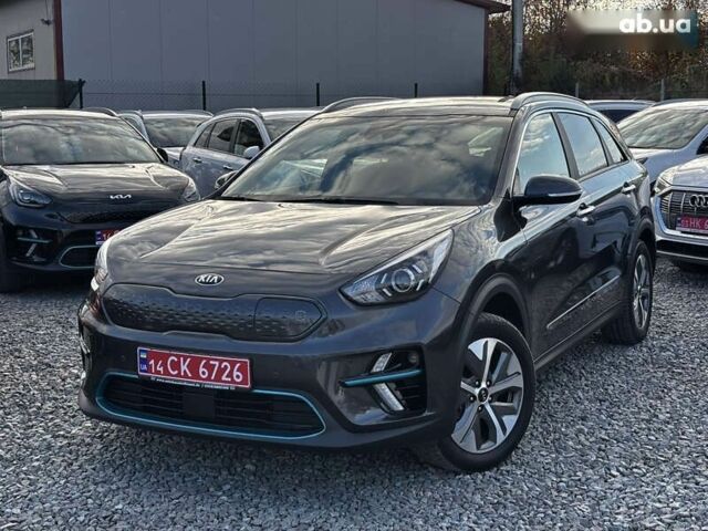 Киа Niro, объемом двигателя 0 л и пробегом 50 тыс. км за 19999 $, фото 4 на Automoto.ua