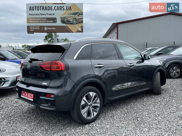 Киа Niro, объемом двигателя 0 л и пробегом 105 тыс. км за 20350 $, фото 20 на Automoto.ua