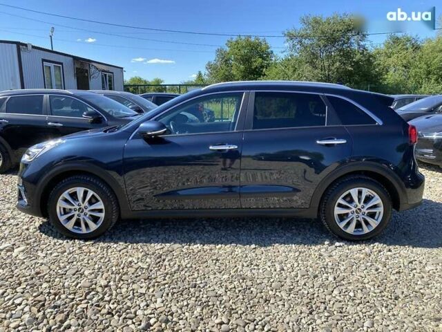 Киа Niro, объемом двигателя 0 л и пробегом 105 тыс. км за 21500 $, фото 10 на Automoto.ua