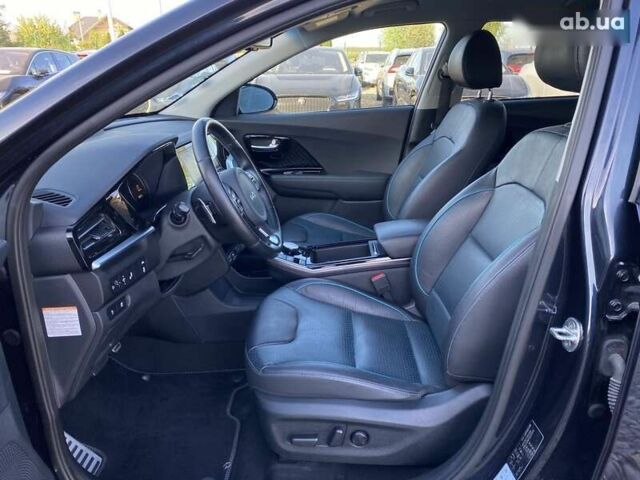 Киа Niro, объемом двигателя 0 л и пробегом 123 тыс. км за 20600 $, фото 27 на Automoto.ua