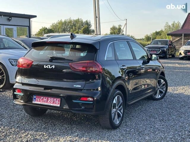 Киа Niro, объемом двигателя 0 л и пробегом 55 тыс. км за 22400 $, фото 5 на Automoto.ua