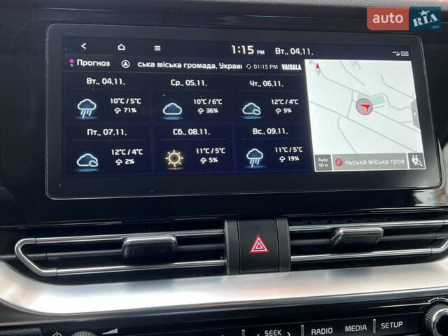 Киа Niro, объемом двигателя 0 л и пробегом 89 тыс. км за 18500 $, фото 28 на Automoto.ua