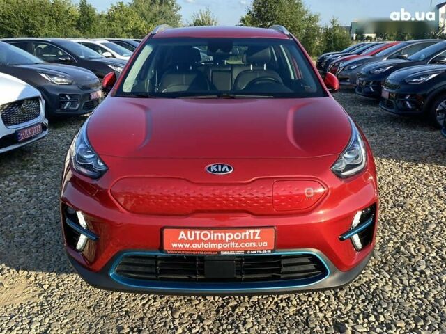 Киа Niro, объемом двигателя 0 л и пробегом 111 тыс. км за 20300 $, фото 12 на Automoto.ua