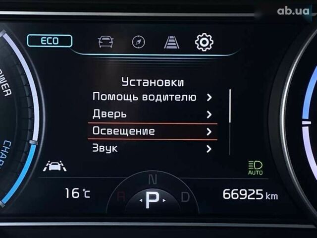 Киа Niro, объемом двигателя 0 л и пробегом 66 тыс. км за 23200 $, фото 29 на Automoto.ua