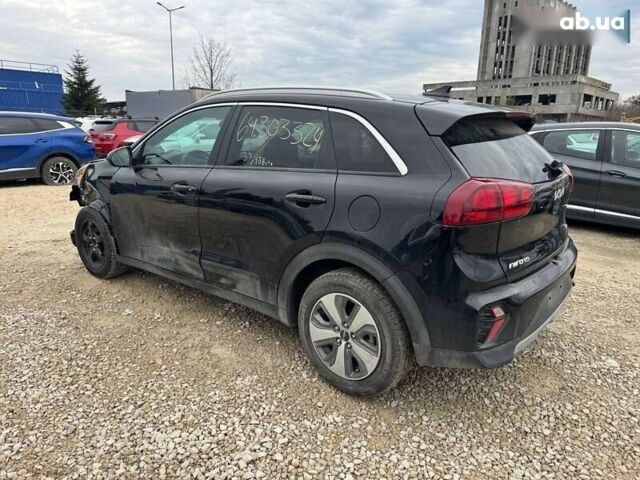 Киа Niro, объемом двигателя 0 л и пробегом 61 тыс. км за 14900 $, фото 1 на Automoto.ua
