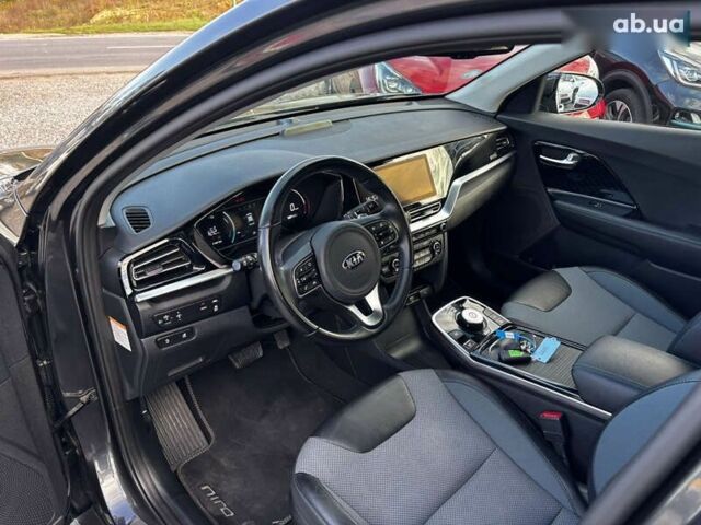 Киа Niro, объемом двигателя 0 л и пробегом 50 тыс. км за 21000 $, фото 15 на Automoto.ua