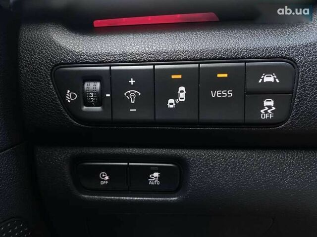 Киа Niro, объемом двигателя 0 л и пробегом 47 тыс. км за 23900 $, фото 16 на Automoto.ua