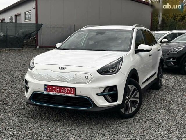 Киа Niro, объемом двигателя 0 л и пробегом 48 тыс. км за 24350 $, фото 1 на Automoto.ua