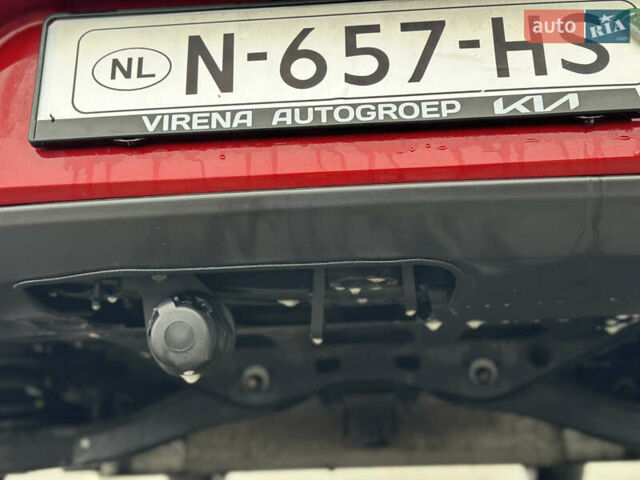 Киа Niro, объемом двигателя 0 л и пробегом 167 тыс. км за 19500 $, фото 10 на Automoto.ua