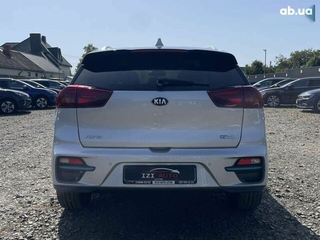 Киа Niro, объемом двигателя 0 л и пробегом 51 тыс. км за 20214 $, фото 6 на Automoto.ua