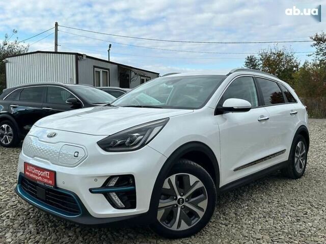 Киа Niro, объемом двигателя 0 л и пробегом 62 тыс. км за 23500 $, фото 19 на Automoto.ua