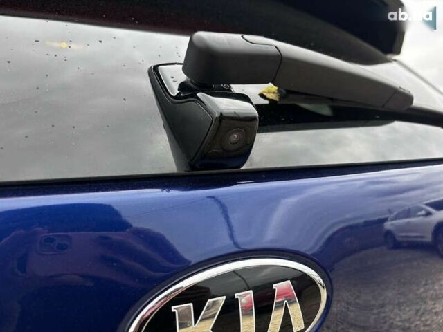 Киа Niro, объемом двигателя 0 л и пробегом 60 тыс. км за 21999 $, фото 13 на Automoto.ua