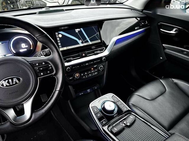 Киа Niro, объемом двигателя 0 л и пробегом 104 тыс. км за 20800 $, фото 13 на Automoto.ua
