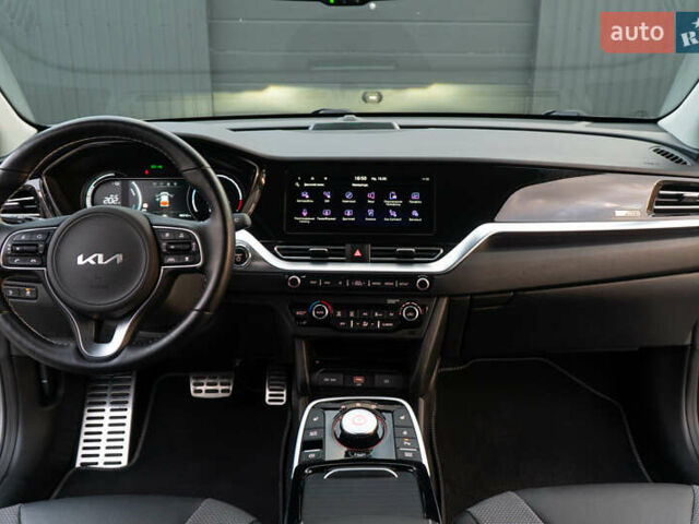Киа Niro, объемом двигателя 0 л и пробегом 46 тыс. км за 22300 $, фото 20 на Automoto.ua