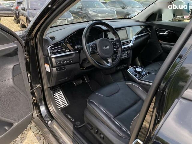 Киа Niro, объемом двигателя 0 л и пробегом 56 тыс. км за 22900 $, фото 3 на Automoto.ua