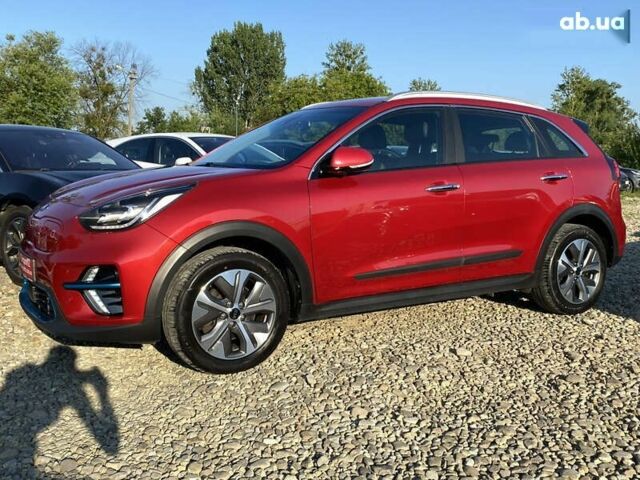 Киа Niro, объемом двигателя 0 л и пробегом 111 тыс. км за 20300 $, фото 14 на Automoto.ua