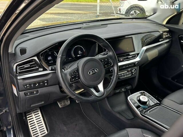 Киа Niro, объемом двигателя 0 л и пробегом 46 тыс. км за 23050 $, фото 22 на Automoto.ua