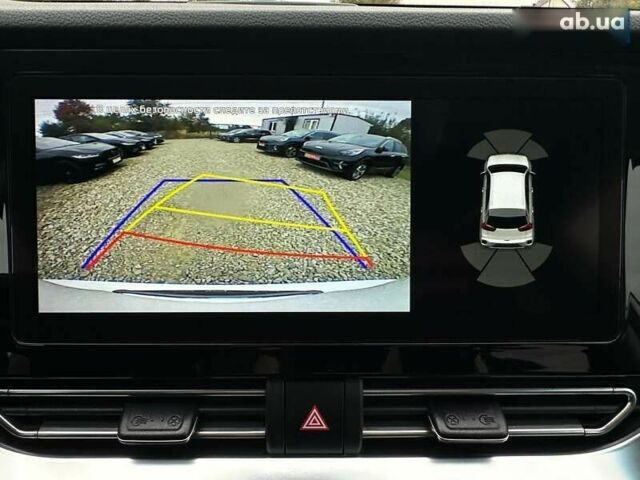 Киа Niro, объемом двигателя 0 л и пробегом 62 тыс. км за 23500 $, фото 14 на Automoto.ua