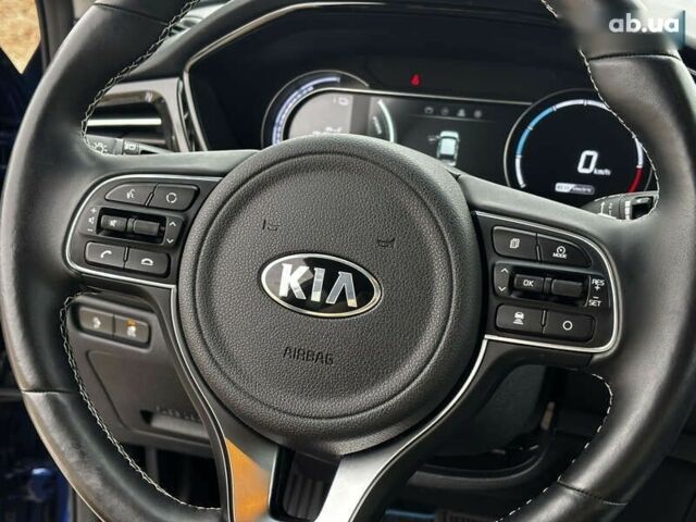Киа Niro, объемом двигателя 0 л и пробегом 60 тыс. км за 21999 $, фото 23 на Automoto.ua
